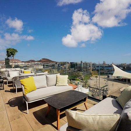 Hotel Livvo Lumm Las Palmas de Gran Canaria Exterior photo