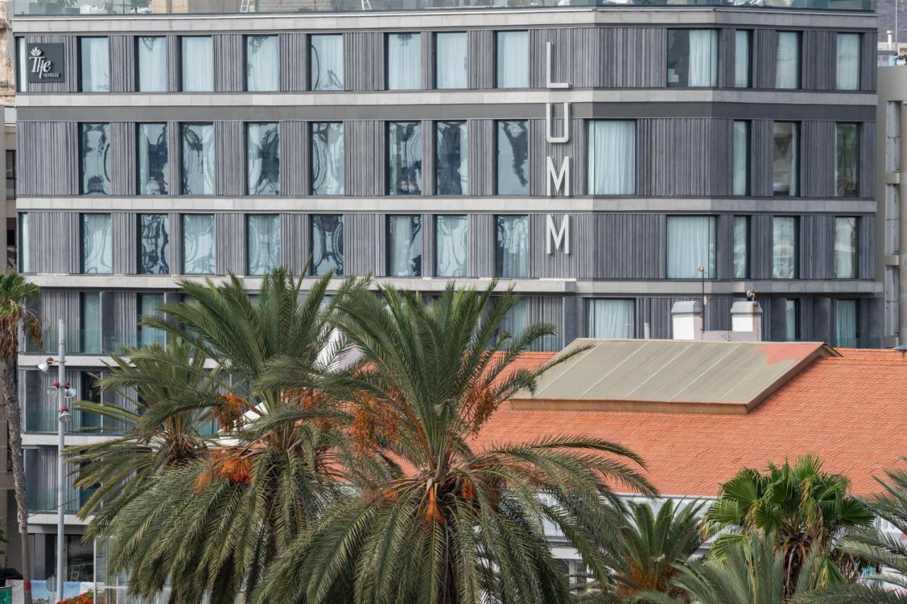 Hotel Livvo Lumm Las Palmas de Gran Canaria Exterior photo