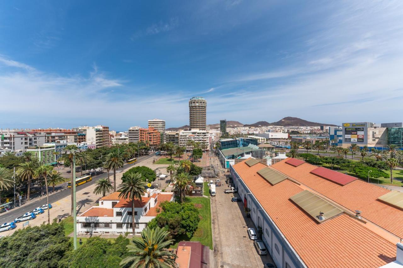 Hotel Livvo Lumm Las Palmas de Gran Canaria Exterior photo