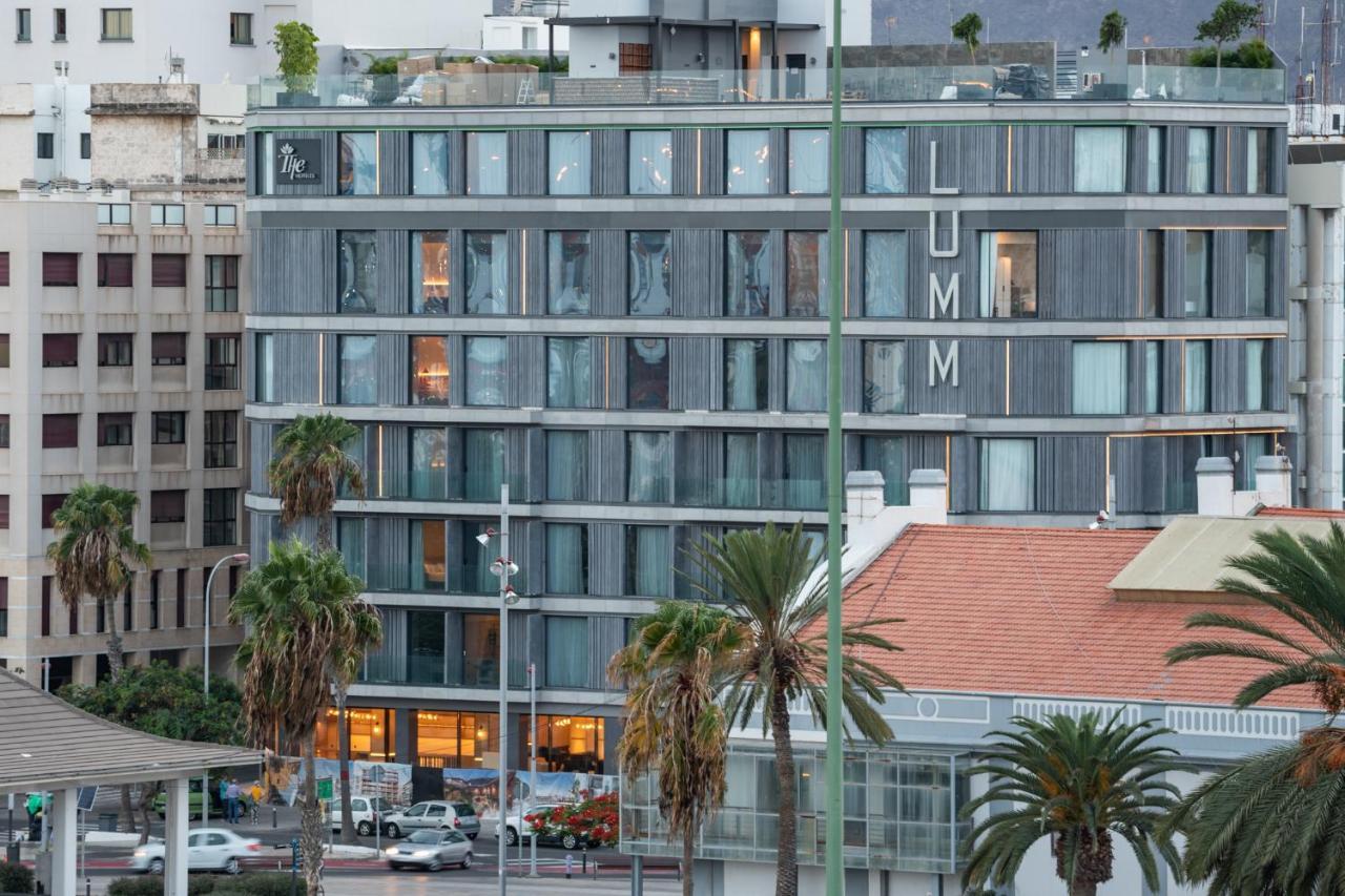 Hotel Livvo Lumm Las Palmas de Gran Canaria Exterior photo