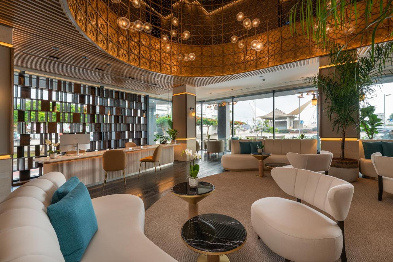 Hotel Livvo Lumm Las Palmas de Gran Canaria Exterior photo