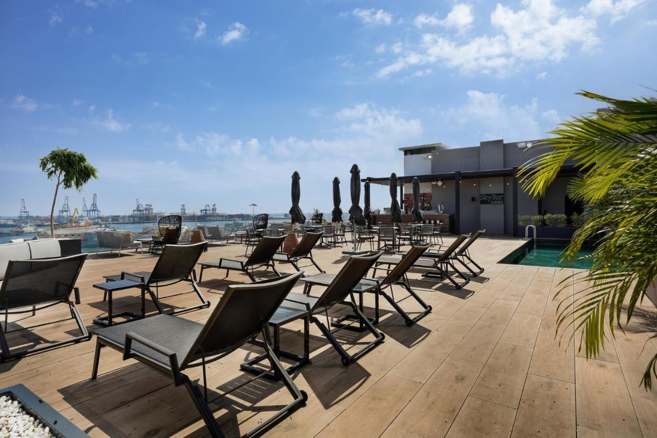 Hotel Livvo Lumm Las Palmas de Gran Canaria Exterior photo