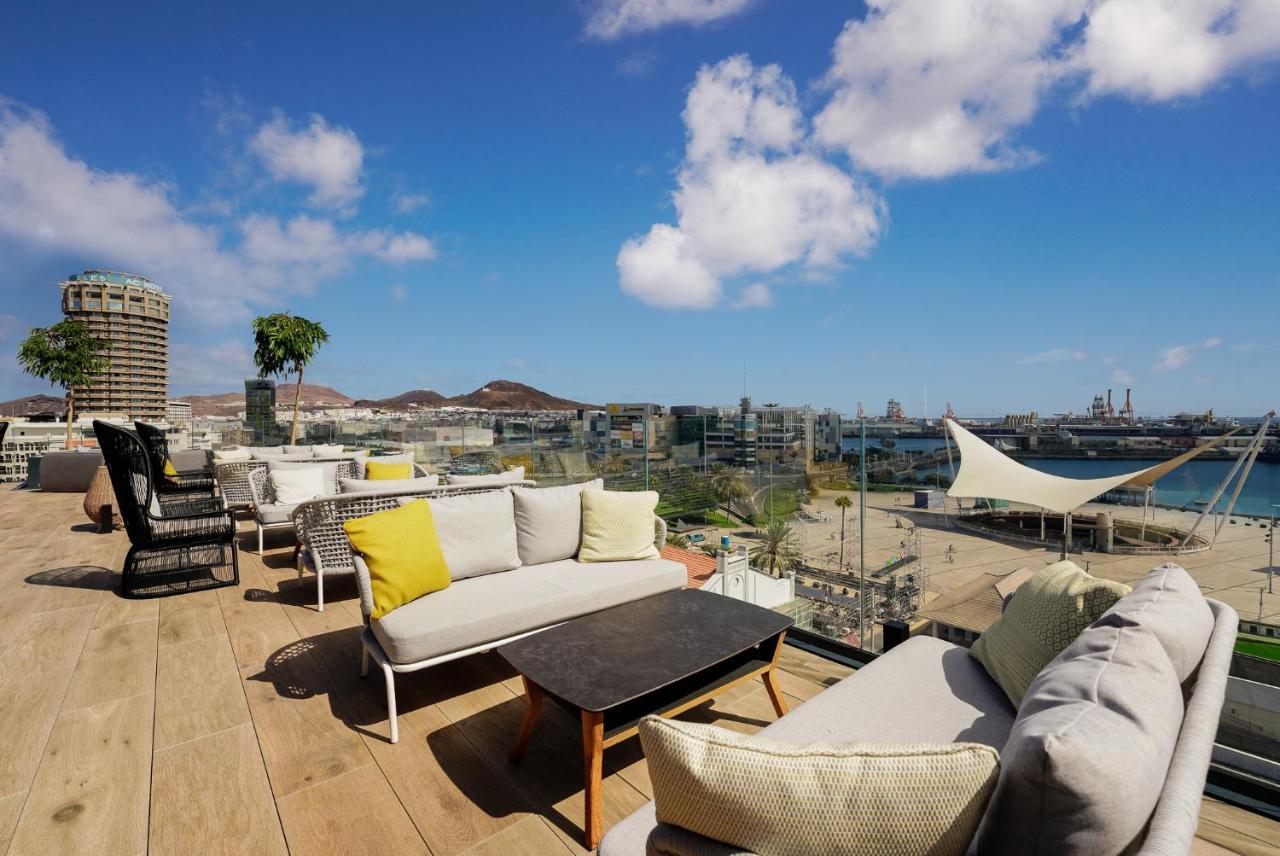 Hotel Livvo Lumm Las Palmas de Gran Canaria Exterior photo