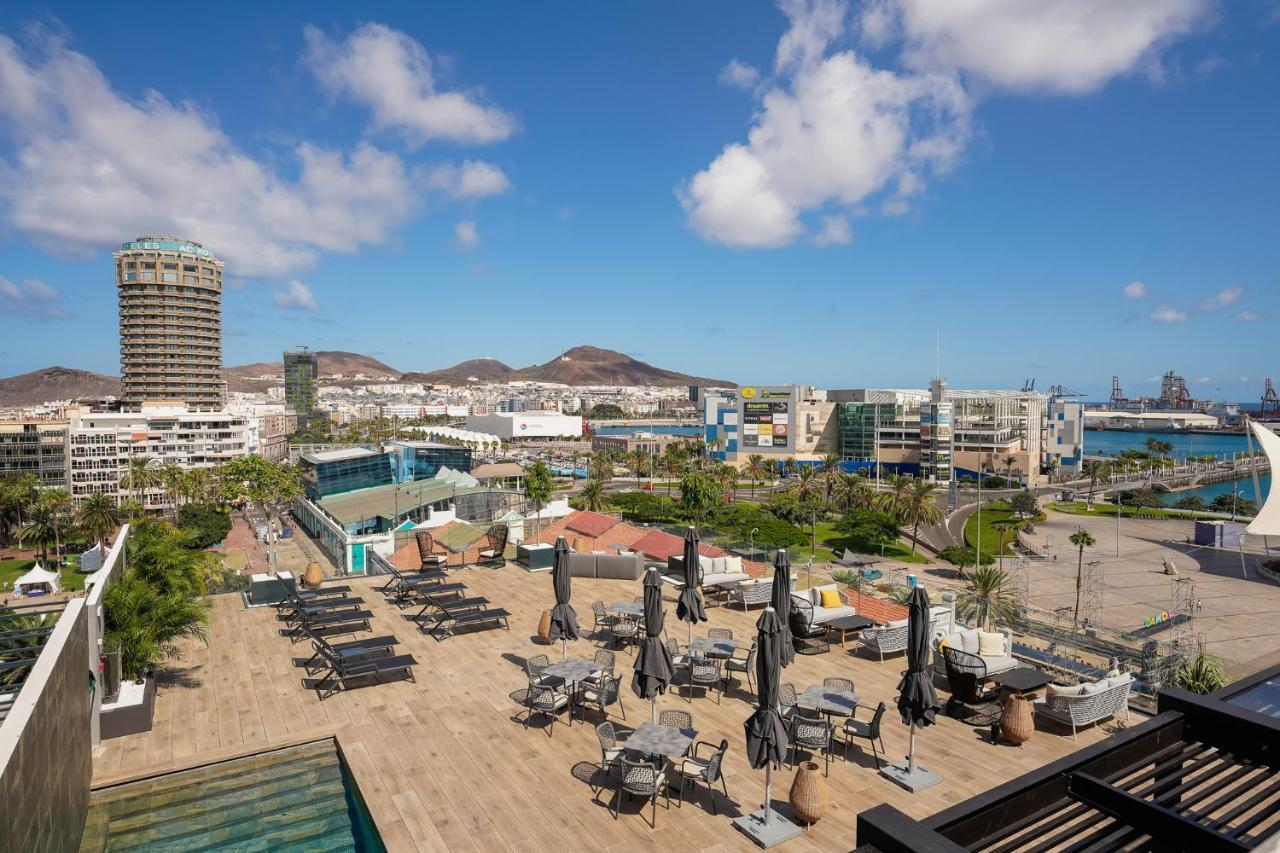 Hotel Livvo Lumm Las Palmas de Gran Canaria Exterior photo