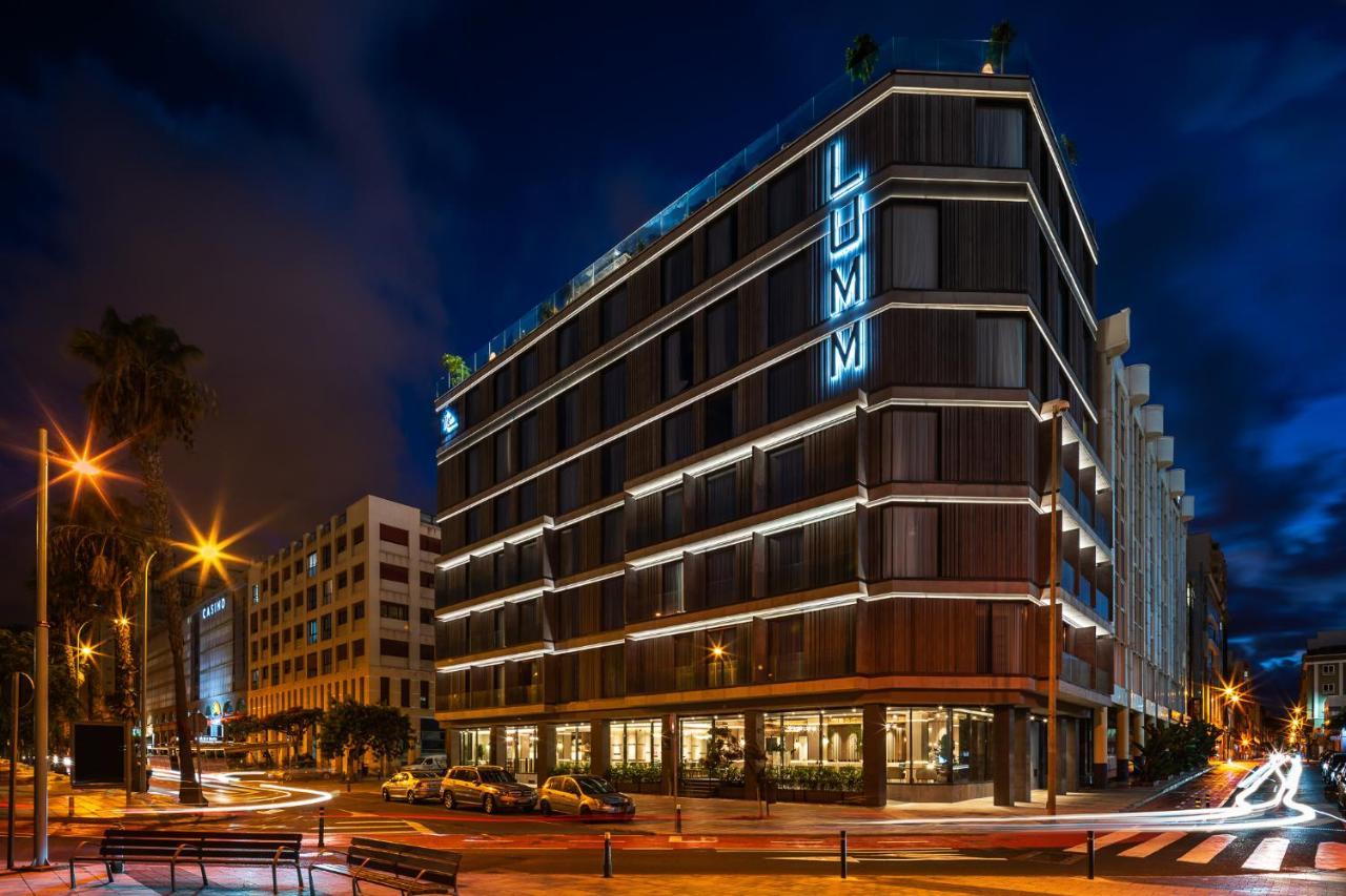 Hotel Livvo Lumm Las Palmas de Gran Canaria Exterior photo