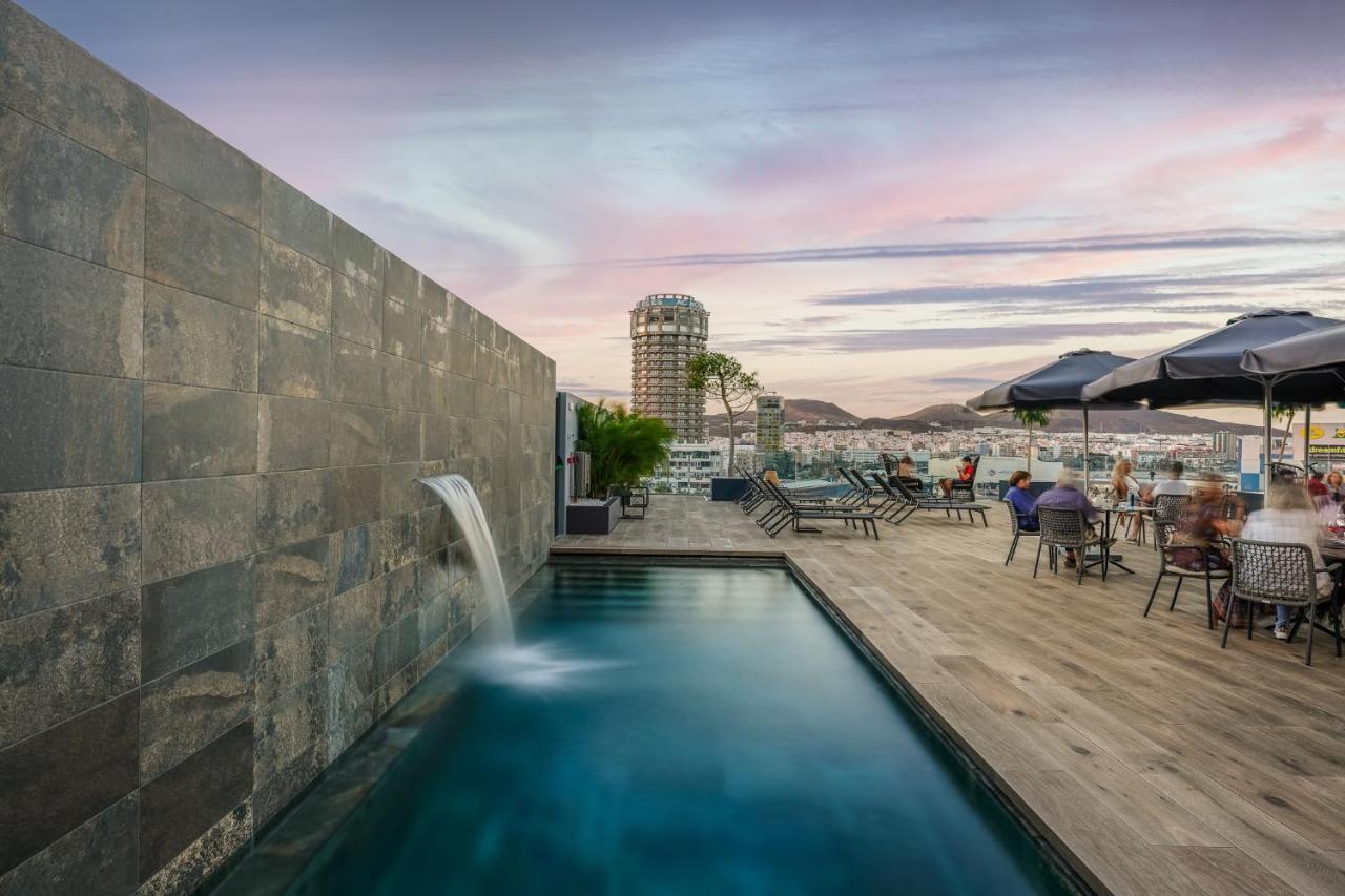 Hotel Livvo Lumm Las Palmas de Gran Canaria Exterior photo