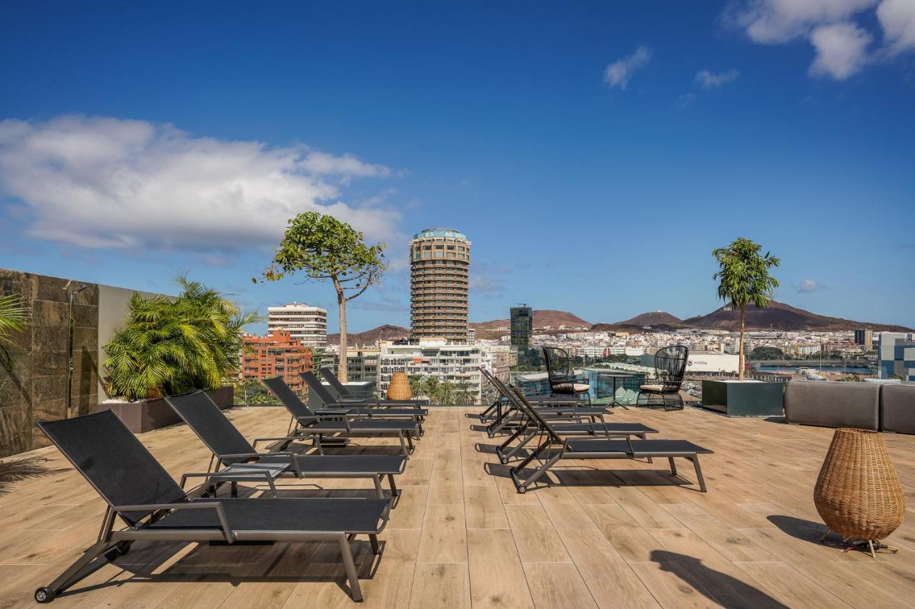 Hotel Livvo Lumm Las Palmas de Gran Canaria Exterior photo