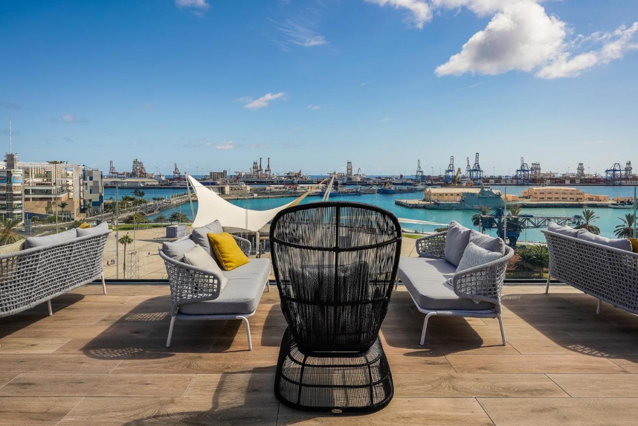 Hotel Livvo Lumm Las Palmas de Gran Canaria Exterior photo